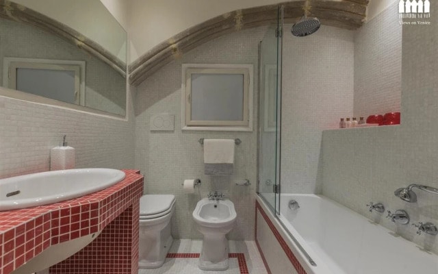 Ca Cerchieri 1 Cosy Apartment