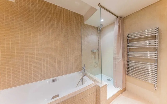Cozy Apartment ac. Balcony - 1br/4p - Eiffel Tower