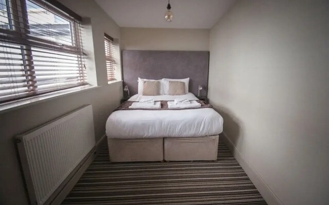 50 Bootham Crescent