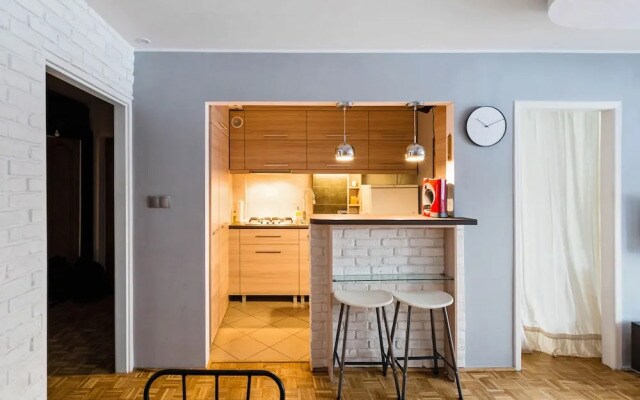 Solec Vistula Apartment