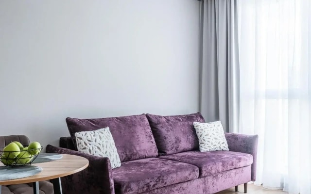 Bulbash Apartments (Бульбаш Апартаменты) на улице Макаёнка Макаенка 12Б