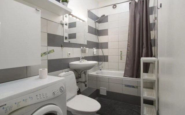 Auras apartment in the center of Vilnius