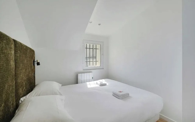 Bright and Charming apt - 1bd/2p - Aubervilliers