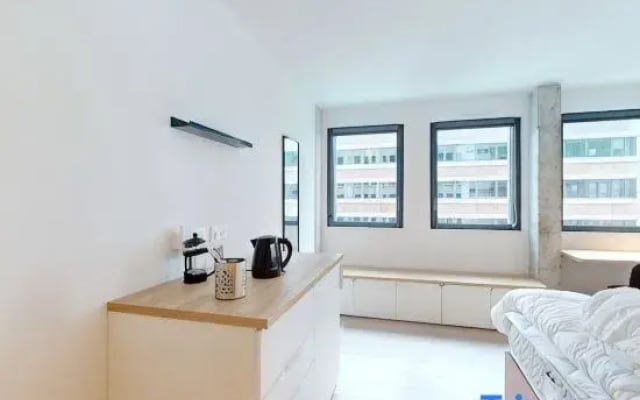 Studio 1209 in a premium residence- Sport/Rooftop