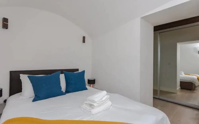 Spacious and Modern Apartment in Pimlico