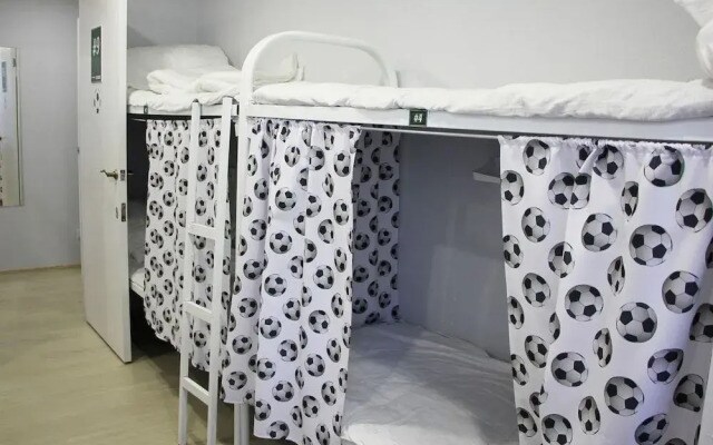 Hostel Bed&Beer