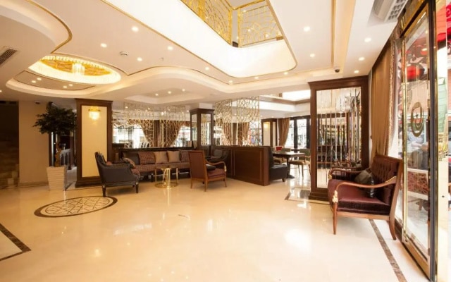 The Barbarossa Hotel