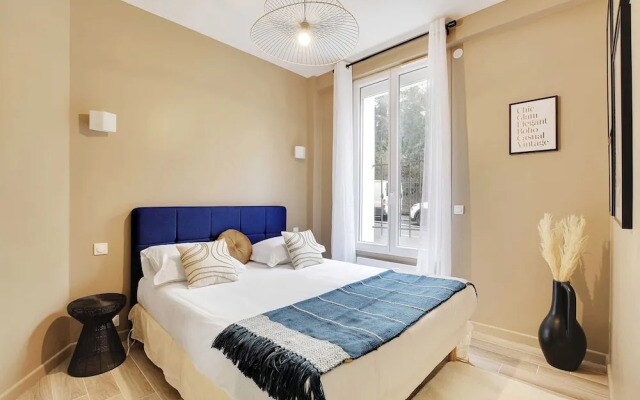 Charming 1-bedroom Apartment in Vibrant 19th Arrondissement