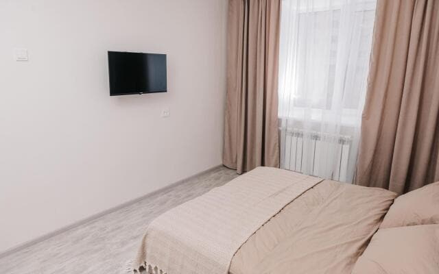 Квартира на Оренбургском Тракте 138Б