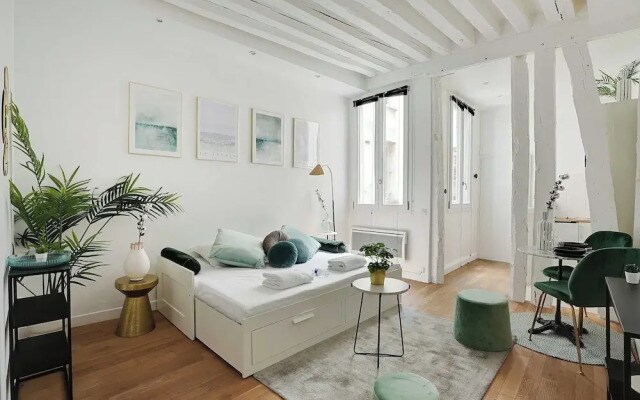 Magnificent Studio - 2P - Les Halles