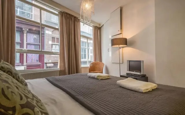 Amsterdam CS Apartment