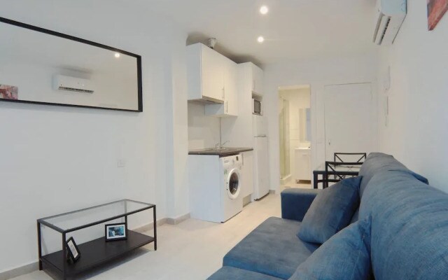 Apartamento en Bellas Vistas con BER5