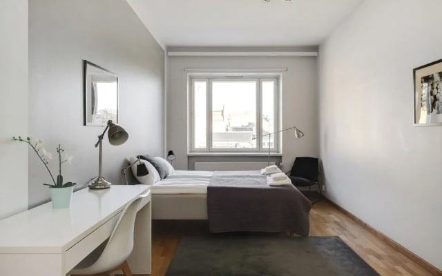 Kotimaailma Aparthotel Kamppi 1BR with balcony