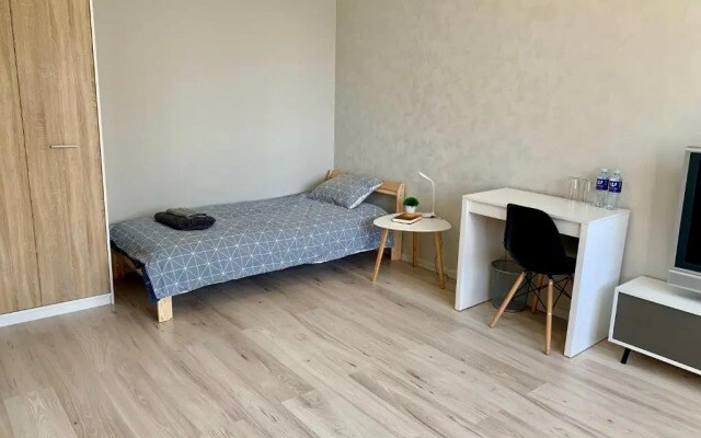 Modern Apartment in Jekabpils