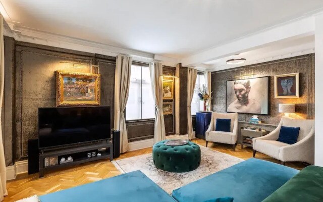Chic Marylebone Central Flat