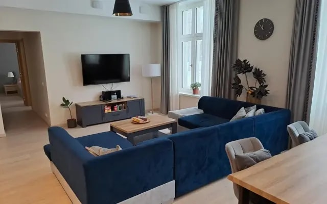 Aleksi Apartments