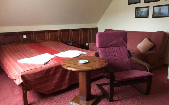 Hotel Pawlovnia