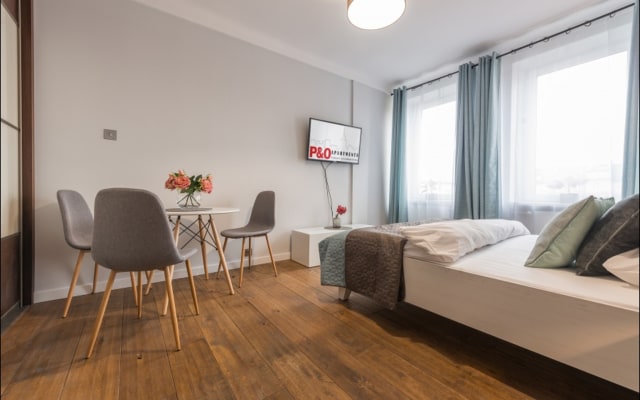 Apartment Chmielna III- P&O