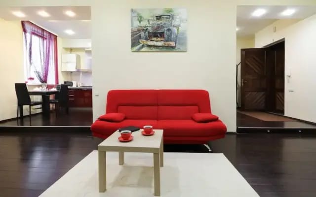 PaulMarie Apartments on Lenina Avenue