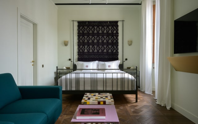 Palazzo Talìa - Small Luxury Hotels of the World