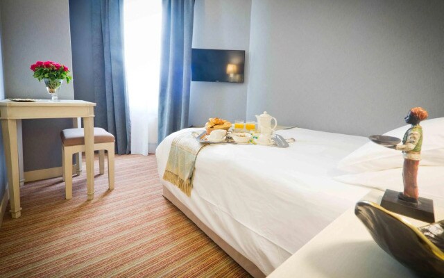 Hôtel Champerret Héliopolis