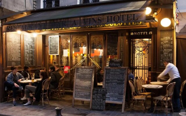 Bistrot Les Sans Culottes