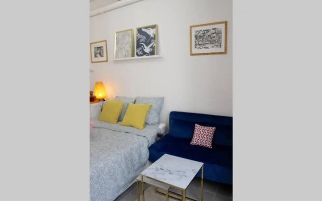 Studio - Moderne - Netflix & Wifi