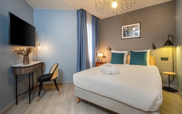 Appart'hôtel East Paris Suite