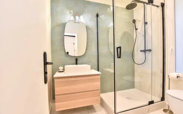 Cosy Apartment - 1br/3p - Rue du Bac