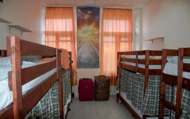 Moscow Home Hostel