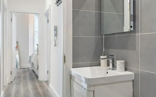 Apartment - Sleeps 11 - Hampstead Highstreet 5mins