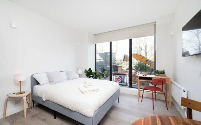 190 Northolt Road - Campus Accommodation