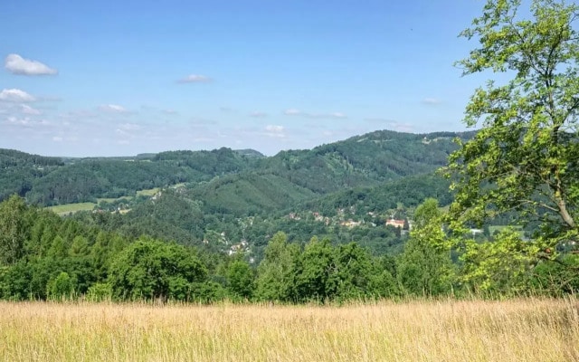 Apartmán Malá Skála