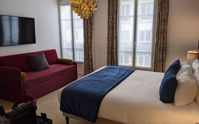 Hôtel Villa Romantic & SPA
