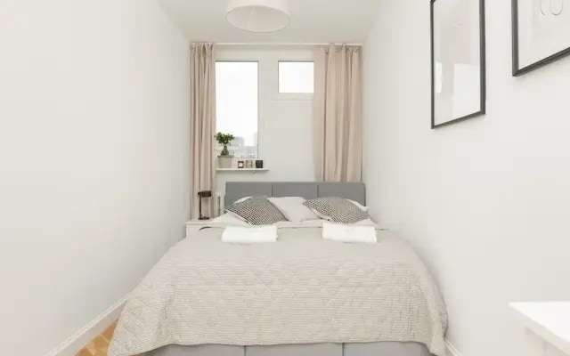 Warszawa Apartment Żelazna by Renters