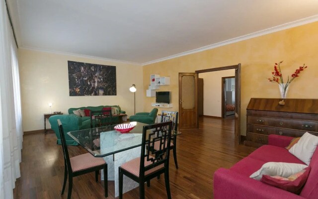 Baths of Caracalla Apartment