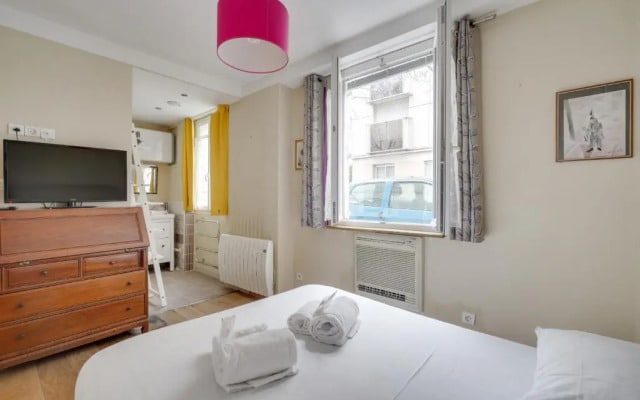 Appartement 4 personnes aux portes de Paris