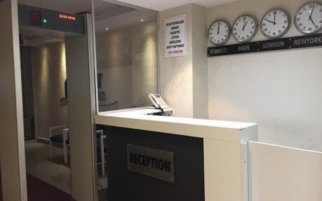 Ser Suite Hotel
