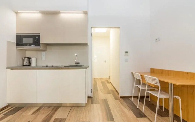 Bilkova apartments