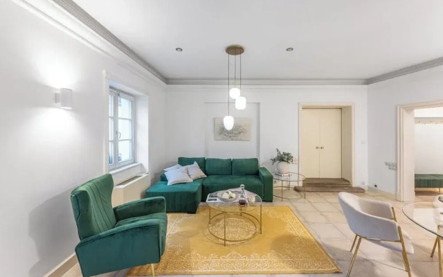 President Boutique Apartment II