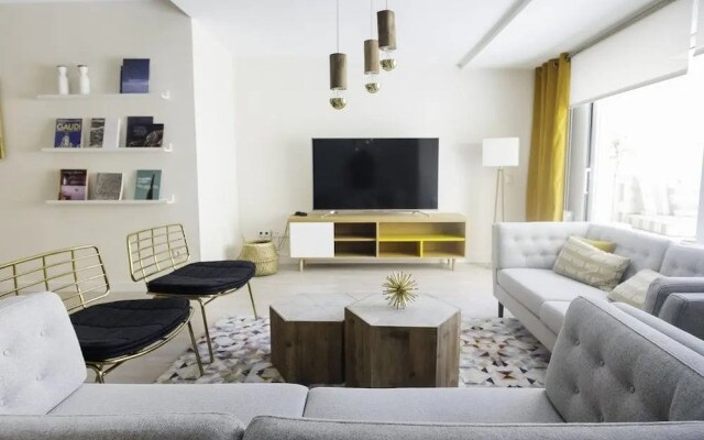 Premium Penthouse 4BR 3BT