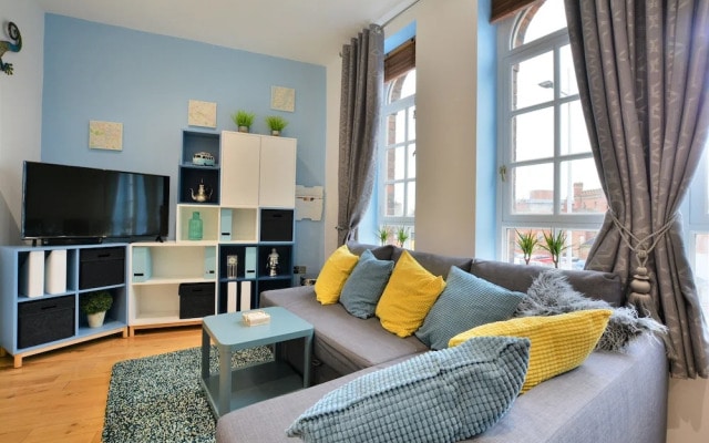 De La Haye Appartment