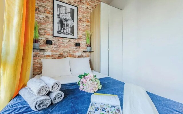 Lumina cozy apartment with gym in Center