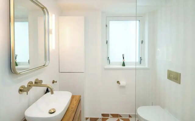 2Bed 2Bath Stunning Shoreditch Apartment
