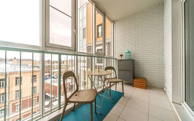 Loft Petrograd Apartment