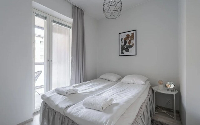 2ndhomes Pikku Aleksi Apartment