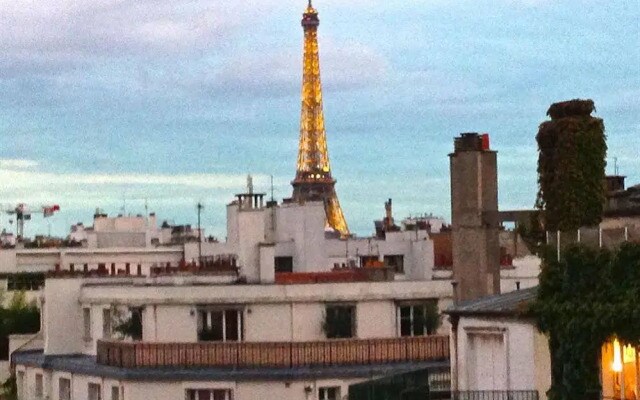 Studio Tour Eiffel
