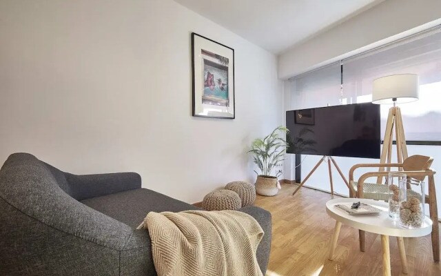 BBarcelona Guinardó Flat