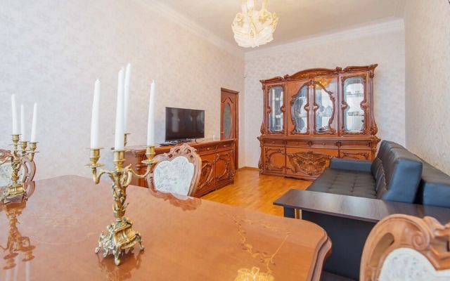 Moscow City Apartments Red Square