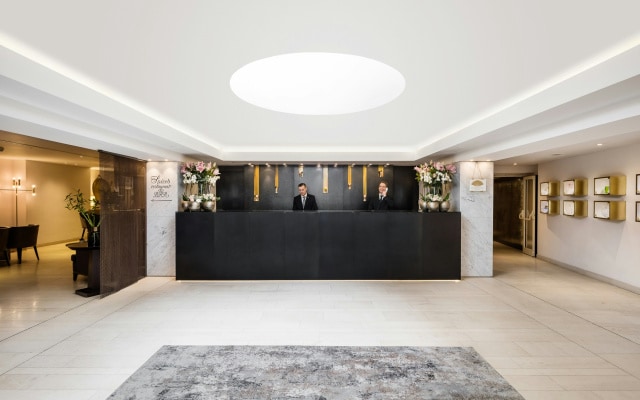 Mandarin Oriental, Prague